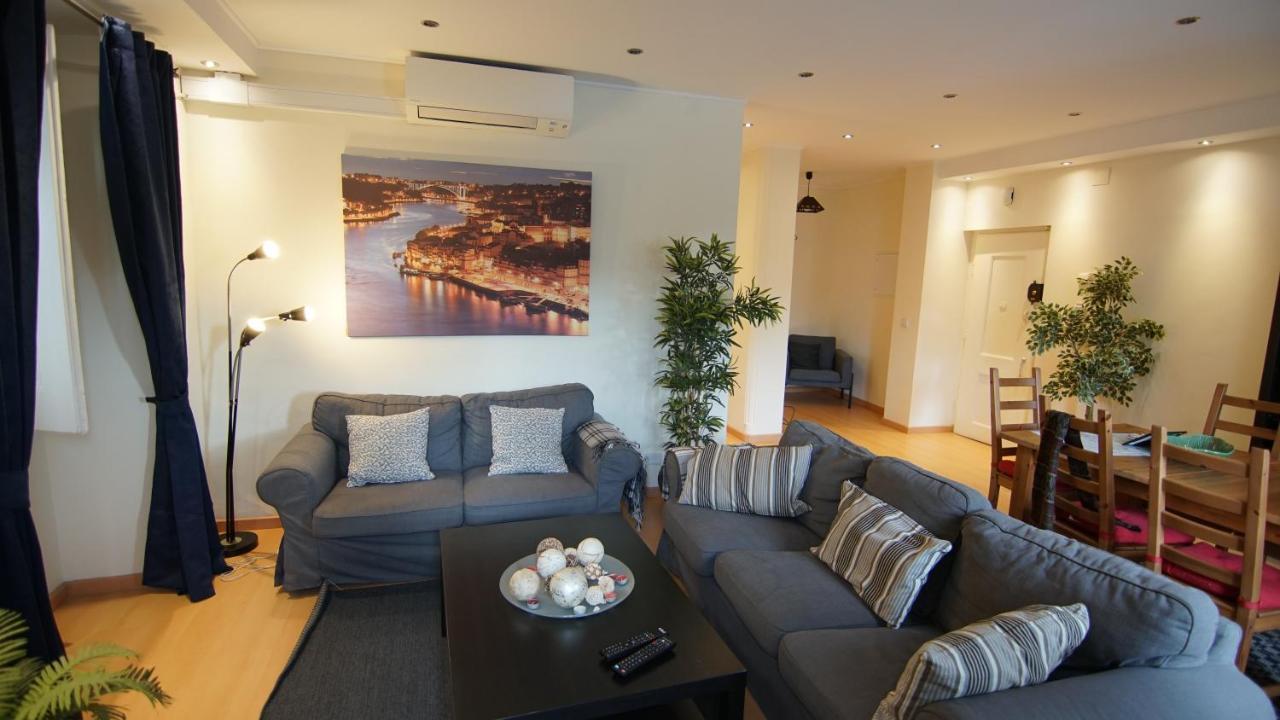 Cozy Apartment In Center Lisboa Eksteriør billede