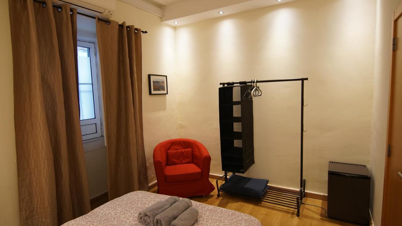 Cozy Apartment In Center Lisboa Eksteriør billede