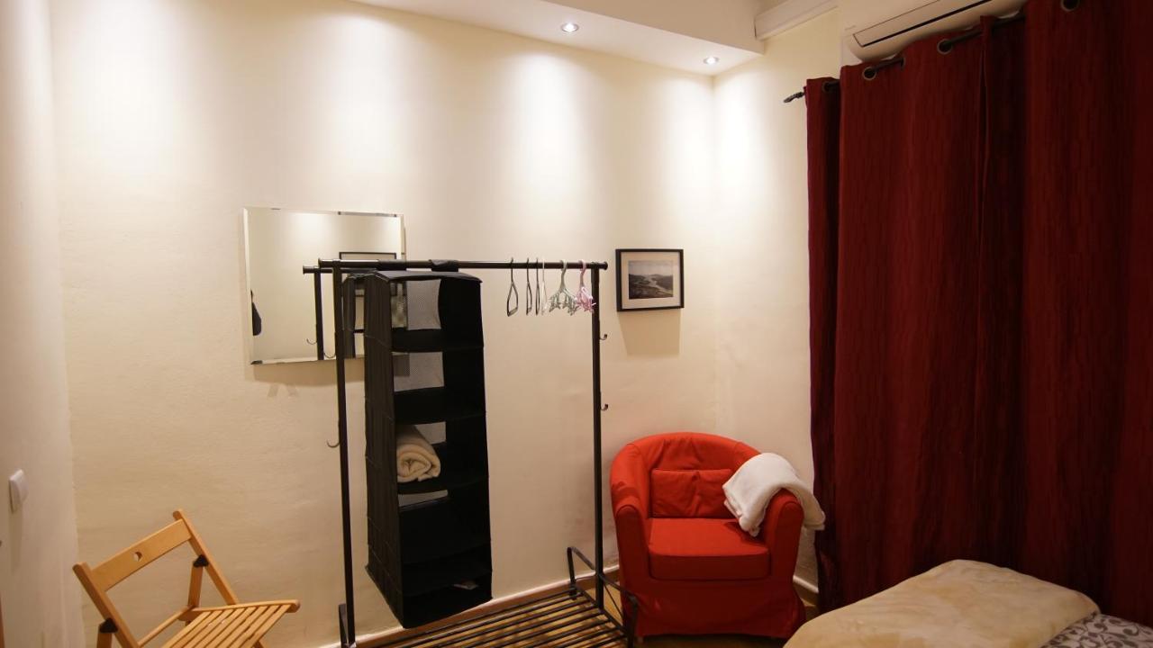 Cozy Apartment In Center Lisboa Eksteriør billede