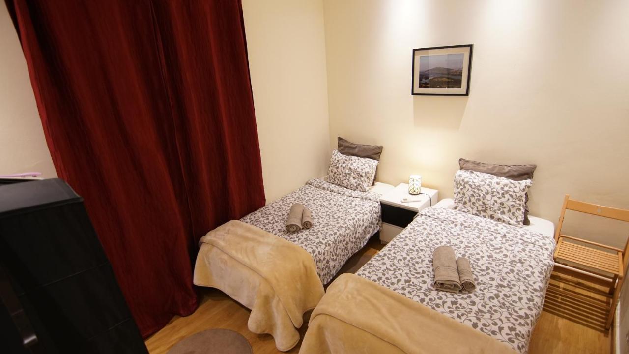 Cozy Apartment In Center Lisboa Eksteriør billede